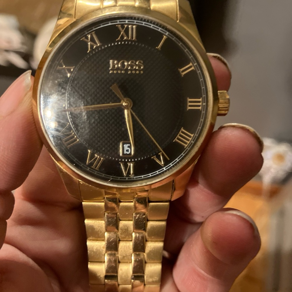MEN’S HUGO BOSS WATCH